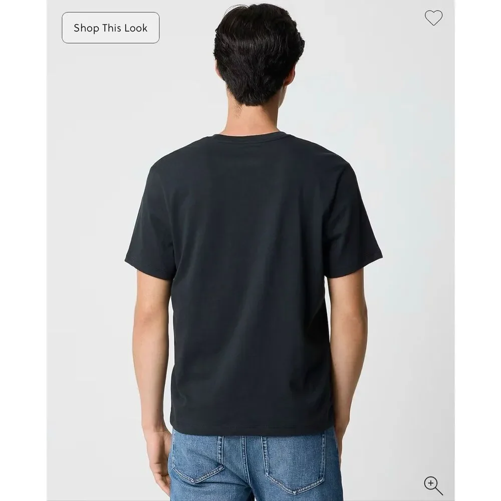 J. Crew crew essential